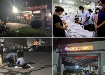 4 người tử vong tại Miwon Phú Thọ, công ty phải bồi thường bao nhiêu tiền