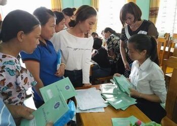 Các mức đóng BHXH tự nguyện