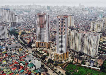 Cách tính VAT khi mua căn hộ chung cư