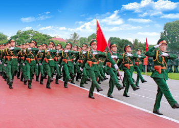 Cách tính lương hưu của quân nhân chuyên nghiệp mới năm 2022