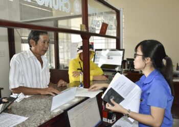 Chế độ thôi việc đối với cán bộ không chuyên trách