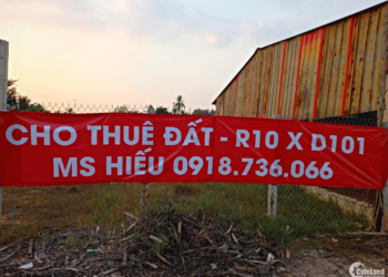 Cho thuê đất có phải làm hợp đồng công chứng không?