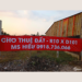 Cho thuê đất có phải làm hợp đồng công chứng không?