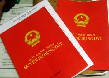 Có được cấp sổ đỏ khi đang có bằng khoán điền thổ không?