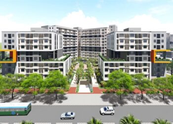 Có được tặng cho nhà ở xã hội hay không