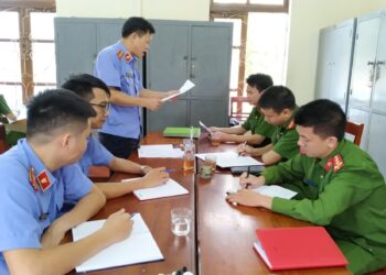 Cơ quan nào tiếp nhận tố giác tội phạm?