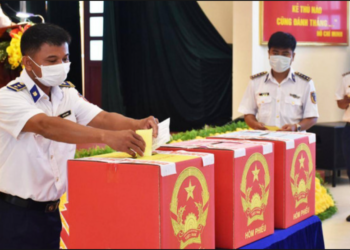 Có vi phạm pháp luật không khi không đi bầu cử?