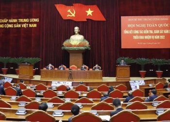 Công tác kiểm tra đảng viên khi có dấu hiệu vi phạm năm 2022