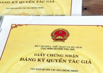 Đăng ký bản quyền chương trình dạy học tiếng anh được không?