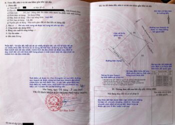 Đất có sổ đỏ nằm trong quy hoạch