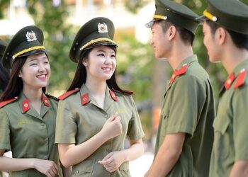 Độ tuổi nghỉ hưu của Công an