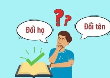 Đổi tên giấy khai sinh Hồ Chí Minh