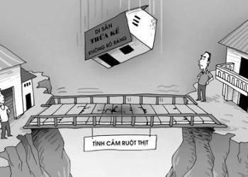 Được thừa kế đất của hộ gia đình thì chia tài sản như thế nào?