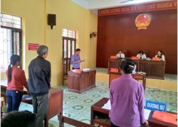 Đương sự được thay đổi lời khai trong vụ án dân sự không?