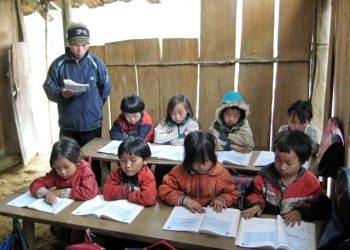 Giáo viên đến công tác vùng nông thôn có được thuê nhà công vụ?