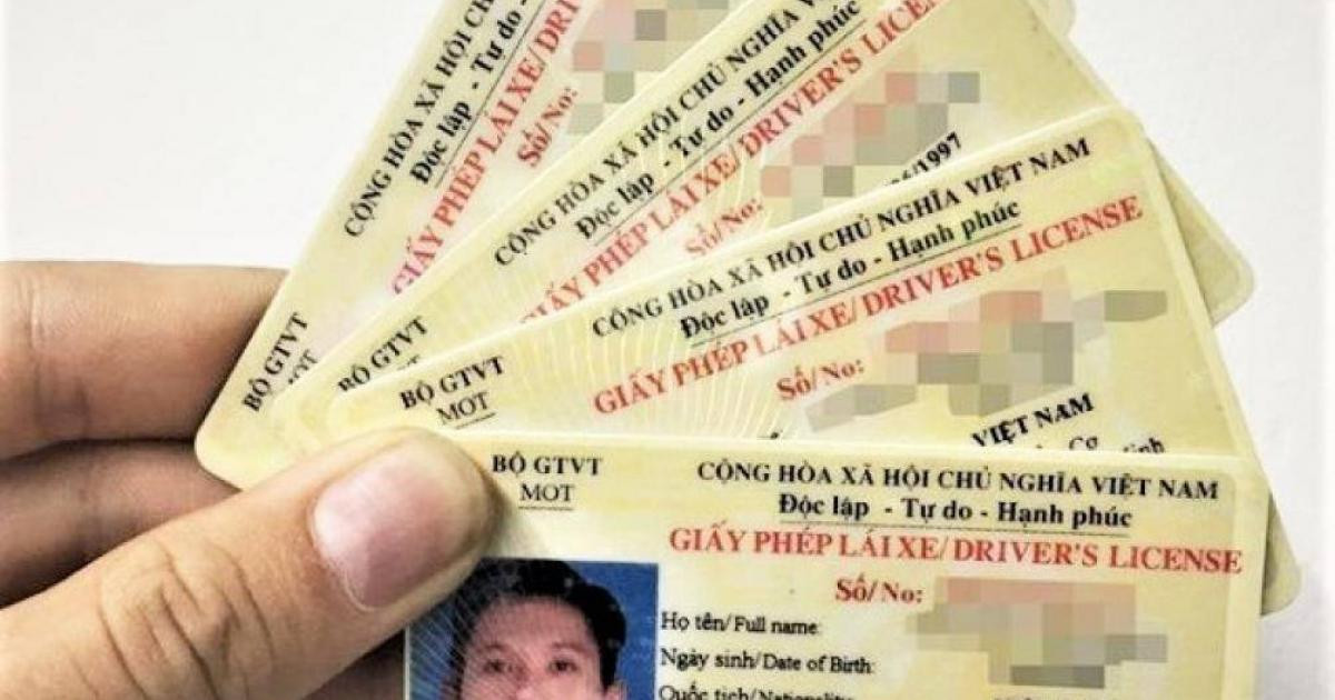 Giấy phép lái xe hạng E hết hạn có cấp lại được hay không?
