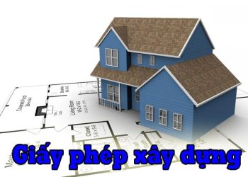 Giấy phép xây dựng có thời hạn được xây mấy tầng?