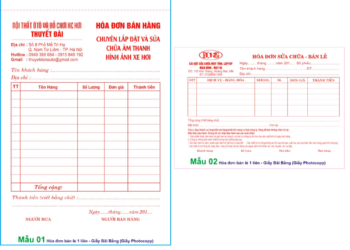 Hóa đơn trực tiếp có được giảm thuế không?