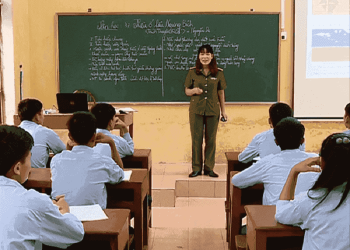 Học sinh vào trường giáo dưỡng có được cấp dầu gội đầu không?