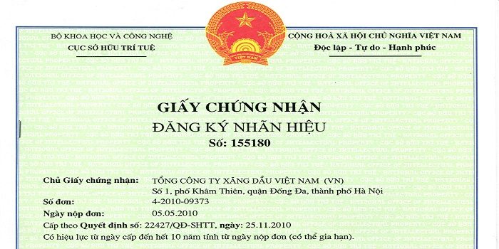 Hướng dẫn đăng ký bảo hộ nhãn hiệu Bắc Giang
