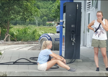 Hút thuốc ở cây xăng bị xử phạt vi phạm hành chính như thế nào?