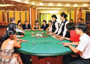 Kinh doanh casino thuộc ngành nghề đầu tư kinh doanh nào?