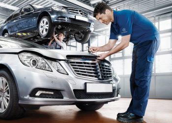 Kinh doanh dịch vụ bảo hành, bảo dưỡng xe ô tô năm 2022