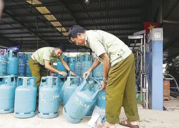 Kinh doanh gas ở nông thôn như thế nào?