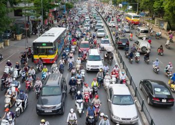 Luật giao thông đường bộ về xe ô tô