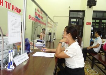 Lý lịch tư pháp có lấy hộ được không