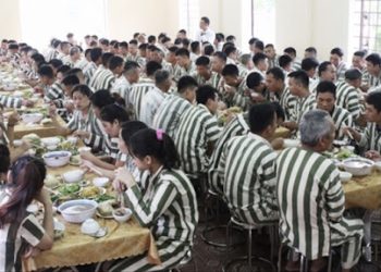 Mẫu đơn xin thăm gặp phạm nhân mới năm 2022