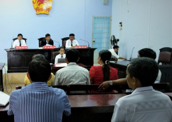 Người làm chứng có được từ chối khai báo lời khai trong tố tụng hành chính hay không?