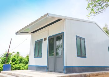 Nhà tình thương có được mua bán không?