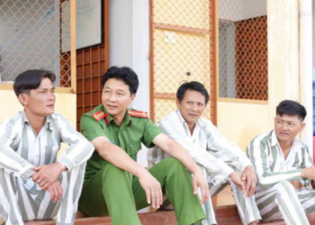 Phạm nhân có thể chấp hành án ở đâu?