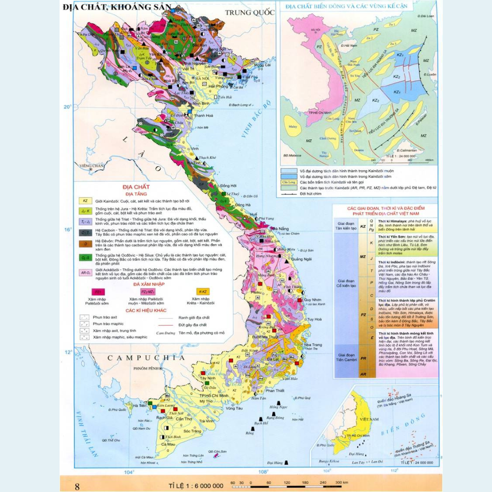 Quy định về cấp phép đo đạc bản đồ tại Việt Nam năm 2022