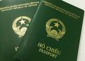 Quy định về mức lệ phí cấp hộ chiếu