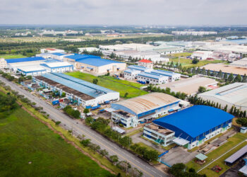 Quy định về sử dụng đất trong khu công nghiệp