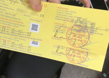Quyết định bỏ bảo hiểm xe máy