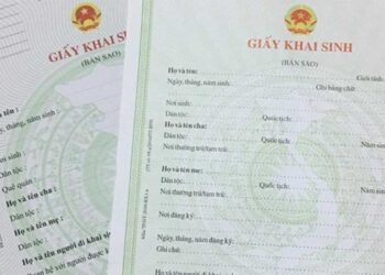 Sử dụng bản sao giấy khai sinh để cấp hộ chiếu có được không?