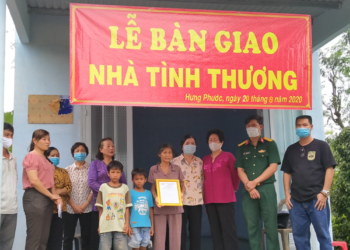 Sử dụng quỹ đất nông nghiệp để xây dựng nhà tình thương được không?