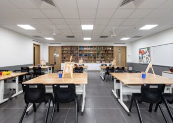 Tầm quan trọng của cơ sở vật chất trường học đến chất lượng giáo dục