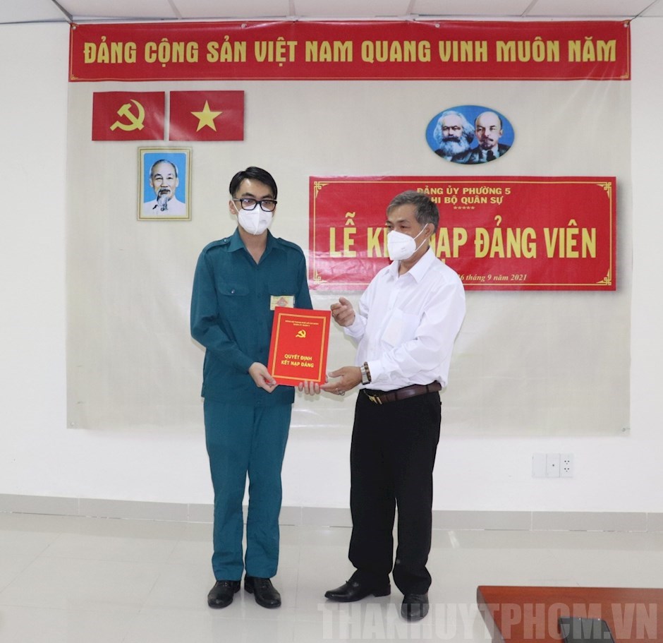 Thời gian kiểm tra dấu hiệu vi phạm của Đảng viên 