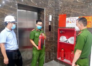 Thủ tục cấp giấy chứng nhận đủ điều kiện PCCC năm 2022