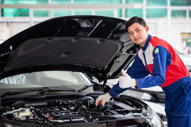 Thủ tục cấp giấy phép kinh doanh sửa chữa ô tô 