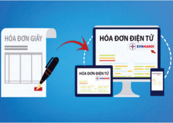 Thủ tục đăng ký hóa đơn điện tử 2022