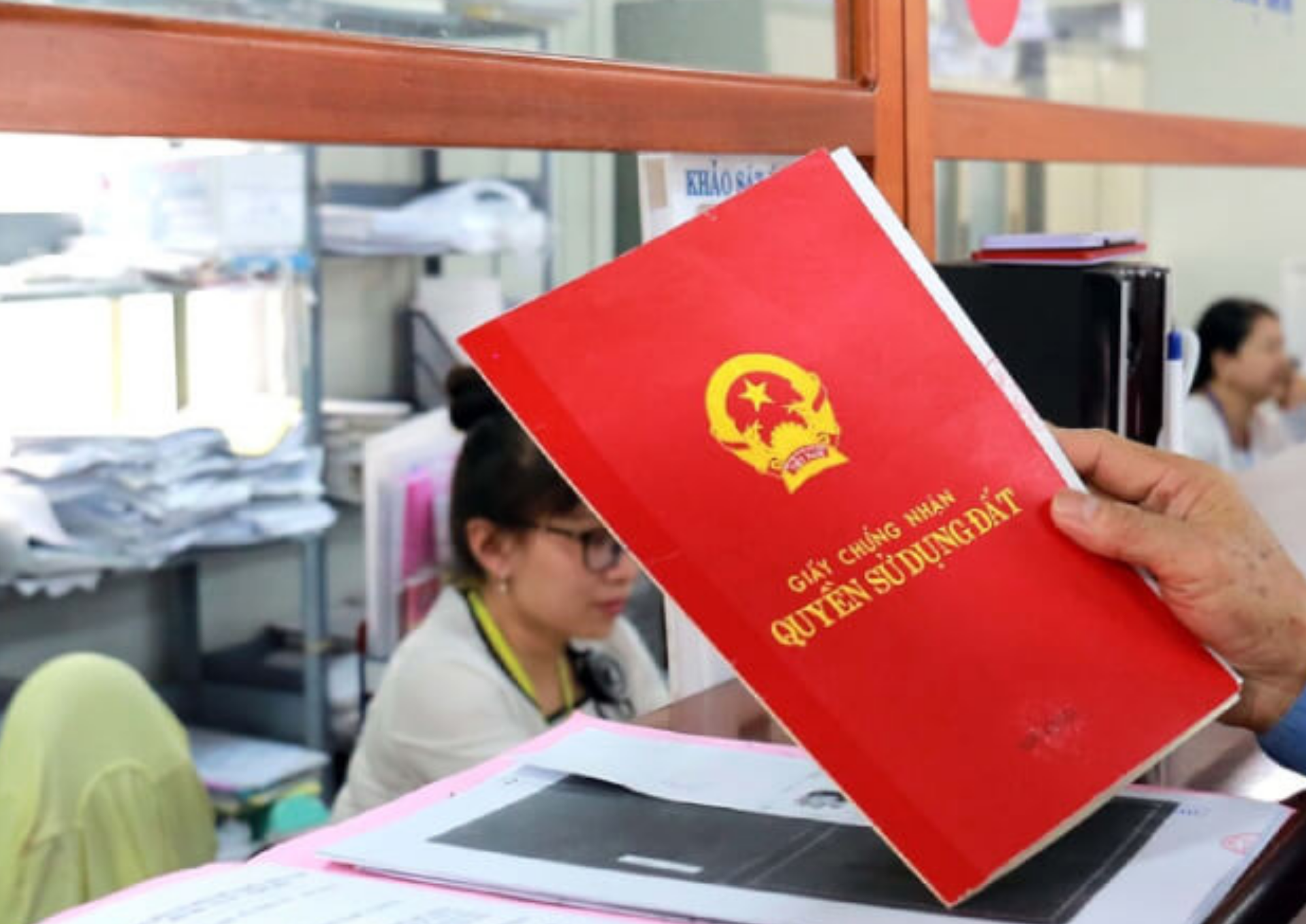 Thủ tục đổi tên Giấy chứng nhận quyền sử dụng đất mới năm 2022