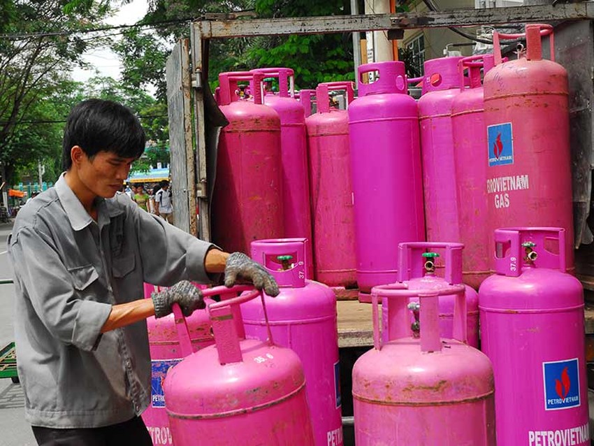 Thủ tục làm giấy phép kinh doanh gas hết bao nhiêu tiền?