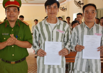 Vào tù có bị đánh không?