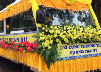 Xe đưa tang có bị hạn chế tốc độ khi đi đưa tang không?