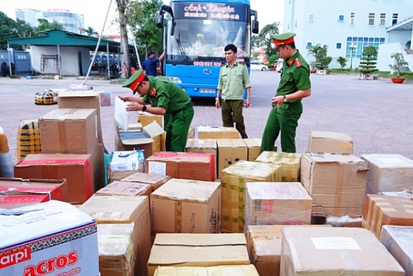 Xử phạt gian lận thương mại theo pháp luật Việt Nam?